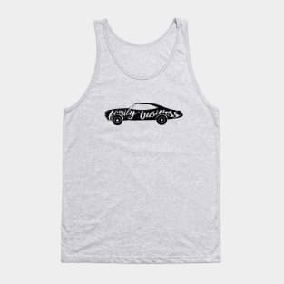 Family Business Tank Top